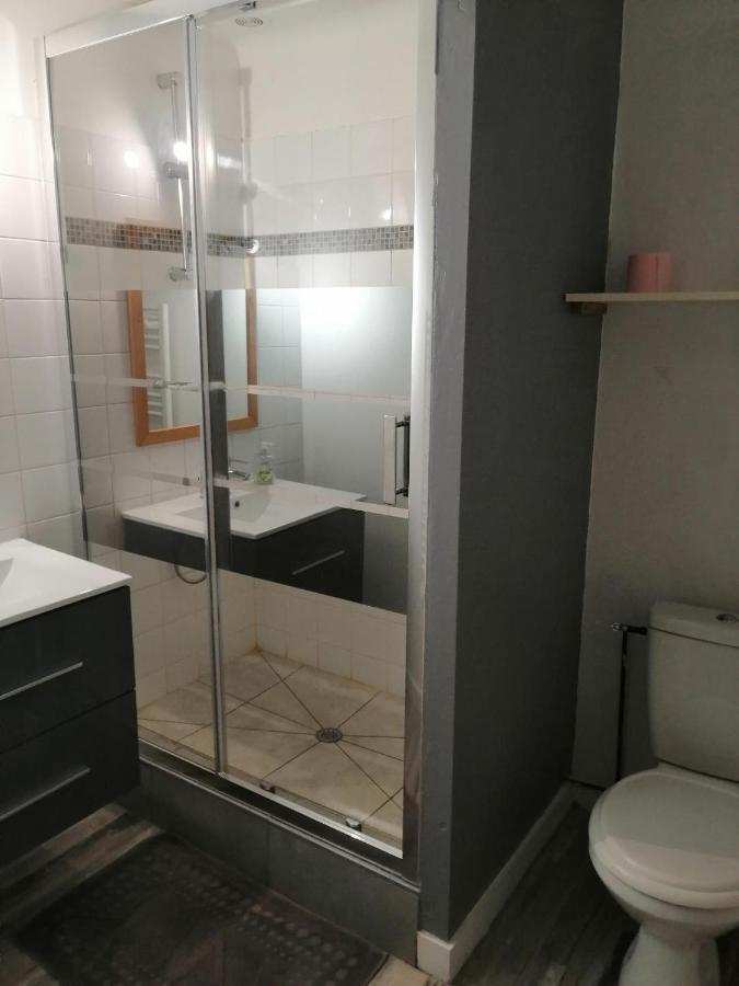 Spacieux T3 Lumineux Dans Quartier Historique Avec Wifi Redon Exterior photo