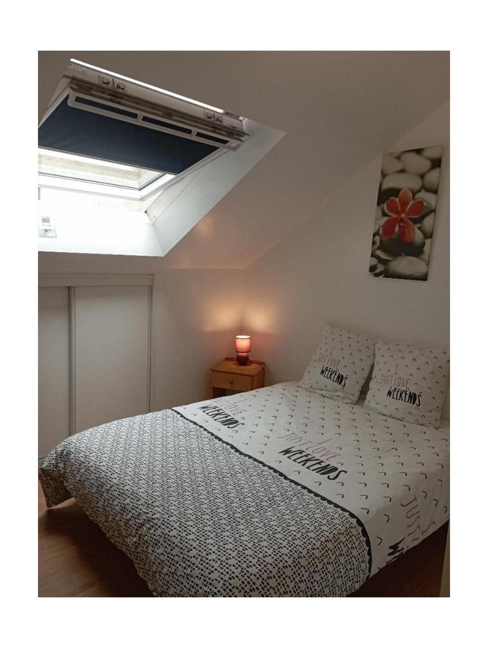 Spacieux T3 Lumineux Dans Quartier Historique Avec Wifi Redon Exterior photo